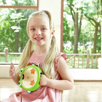 Kit Musical Banda de la Naturaleza Hape